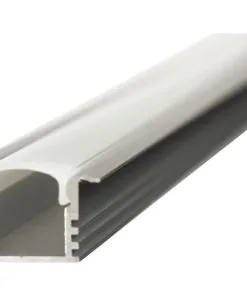 LED-strip Profiel LPV12 Aluminium 100 Cm