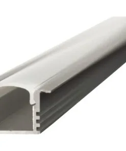 LED-strip Profiel LPV12 Aluminium 200 Cm