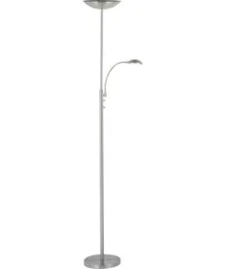 BRILLIANT LED Vloerlamp Rosanna Met Leeslamp 5 BRILLIANT LED Vloerlamp Rosanna Met Leeslamp -Binnenverlichting Verkoopwinkel DV 8 6526000 02 4c DE 20201015121656