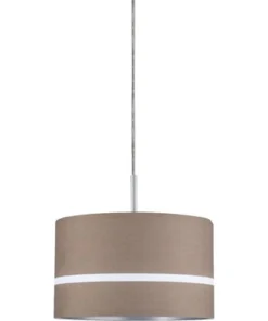 PAULMANN DecoSystems Lampenkap Tessa Ø 25,5 Cm Donkerbruin 7 PAULMANN DecoSystems Lampenkap Tessa Ø 25,5 Cm Donkerbruin -Binnenverlichting Verkoopwinkel DV 8 6531516 02 4c CH 20171208175505