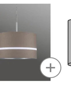 PAULMANN DecoSystems Lampenkap Tessa Ø 25,5 Cm Donkerbruin 8 PAULMANN DecoSystems Lampenkap Tessa Ø 25,5 Cm Donkerbruin -Binnenverlichting Verkoopwinkel DV 8 6531516 03 4c CH 20171207182957