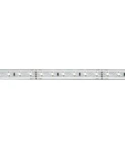 PAULMANN MaxLED 500 LED-strip Daglichtwit 100 Cm Zilver Gecoat