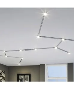 PAULMANN URail Veiligheids Afdekstrip 68 Cm Kunststof Transparant -Binnenverlichting Verkoopwinkel DV 8 6531569 06 4c CH 20171206191657