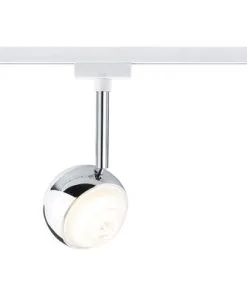 PAULMANN URail LED Spot Capsule II Wit