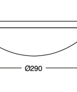 BRILONER LED Plafonniere 3320-016 Met Sterreneffect Ø 29 Cm Wit -Binnenverlichting Verkoopwinkel DV 8 6555451 04 4c CH 20190507144654