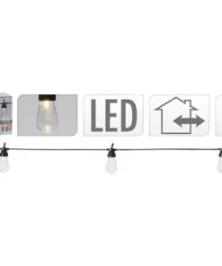 Feestverlichting LED Verlichting 20 Lampen Helder