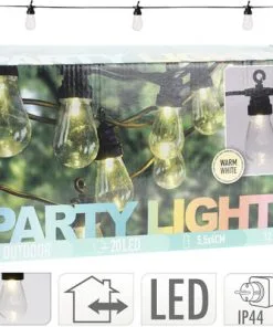 Feestverlichting LED Verlichting 20 Lampen Helder -Binnenverlichting Verkoopwinkel DV 8 6587276 05 4c NL 20210319181658