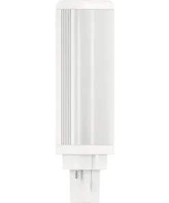 FLAIR LED Lamp G24d-2/7,7W Mat Wit