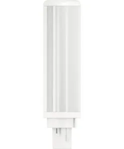 FLAIR LED Lamp G24d-2/10,5W Mat Wit