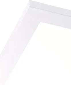 BRILLIANT LED Paneel Buffi 30x30 Cm Warmwit Wit -Binnenverlichting Verkoopwinkel DV 8 6611963 05 4c DE 20190328094758