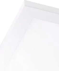 BRILLIANT LED Paneel Buffi 30x30 Cm Warmwit Wit -Binnenverlichting Verkoopwinkel DV 8 6611963 06 4c DE 20190328094758