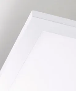 BRILLIANT LED Paneel Buffi 40x40 Cm Warmwit Wit -Binnenverlichting Verkoopwinkel DV 8 6611964 07 4c DE 20200130104701