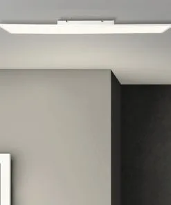 BRILLIANT LED Paneel Buffi 120x30 Cm Warmwit Wit