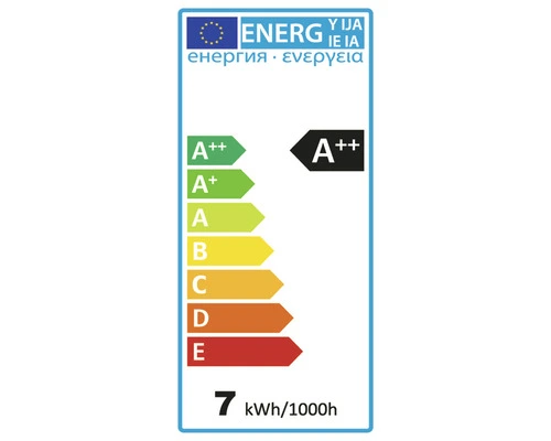 FLAIR LED Filament Lamp Met Batterij E27/6,5W Kogelvorm Helder 2 FLAIR LED Filament Lamp Met Batterij E27/6,5W Kogelvorm Helder - Afbeelding 2