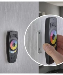 PAULMANN SmartHome ZigBee Afstandsbediening 10 PAULMANN SmartHome ZigBee Afstandsbediening -Binnenverlichting Verkoopwinkel DV 8 6621649 05 4c AT 20220624051651