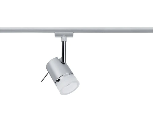 PAULMANN URail Spot Pipe Chroom Mat (excl. Lichtbron) 1 PAULMANN URail Spot Pipe Chroom Mat (excl. Lichtbron)