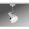 PAULMANN URail Spot Cone Chroom Mat (excl. Lichtbron)
