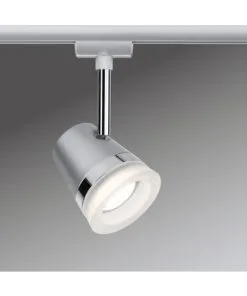 PAULMANN URail Spot Cone Chroom Mat (excl. Lichtbron)