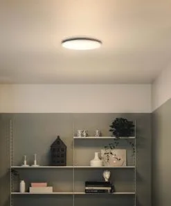 PHILIPS LED Plafonniere Wavel Ø 35 Cm Wit