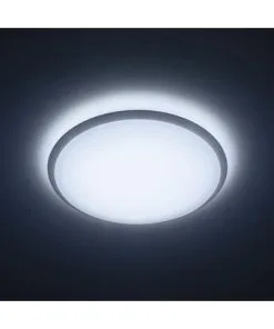 PHILIPS LED Plafonniere Wavel Ø 48 Cm Wit