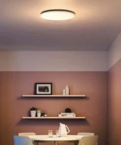 PHILIPS LED Plafonniere Wavel Ø 48 Cm Wit -Binnenverlichting Verkoopwinkel DV 8 6621800 06 4c DE 20210121051657