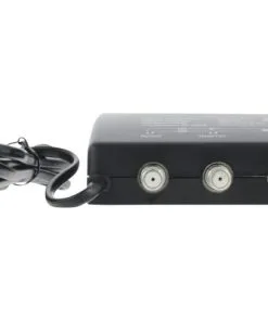 Q-LINK Signaalversterker 2-weg Retourgeschikt