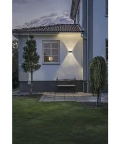 KONSTSMIDE Buitenlamp Chieri Antraciet -Binnenverlichting Verkoopwinkel DV 8 6642044 06 4c SE 20220530134755