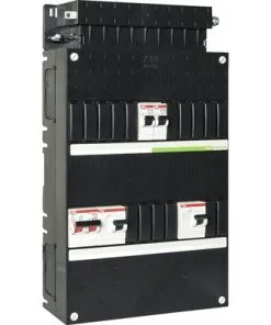 ABB HAF Groepenkast 1-fase HADZ3131-22+H42