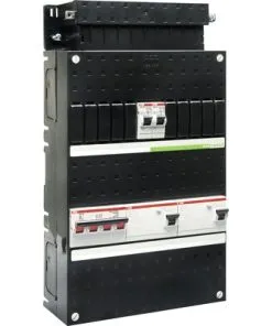 ABB HAF Groepenkast 3-fase HADZ3131-44+H44