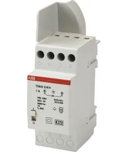 ABB HAF Beltransformator 1A-8V Voor Busboard