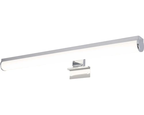 BASANO LED Spiegelverlichting Baiso Chroom 30 Cm 6 BASANO LED Spiegelverlichting Baiso Chroom 30 Cm - Afbeelding 6