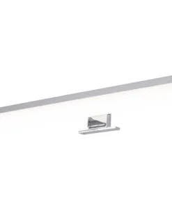 BASANO LED Spiegelverlichting Baiso Chroom 30 Cm 15 BASANO LED Spiegelverlichting Baiso Chroom 30 Cm -Binnenverlichting Verkoopwinkel DV 8 6727937 09 4c DE 20200814154650