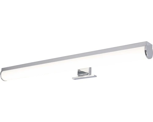 BASANO LED Spiegelverlichting Baiso Chroom 30 Cm 8 BASANO LED Spiegelverlichting Baiso Chroom 30 Cm - Afbeelding 8