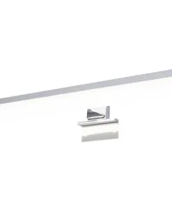 BASANO LED Spiegelverlichting Fabro Chroom 50 Cm 9 BASANO LED Spiegelverlichting Fabro Chroom 50 Cm -Binnenverlichting Verkoopwinkel DV 8 6727982 03 4c DE 20181103204655