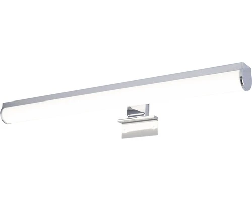 BASANO LED Spiegelverlichting Fabro Chroom 50 Cm 3 BASANO LED Spiegelverlichting Fabro Chroom 50 Cm - Afbeelding 3