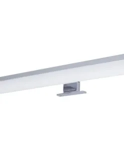 BASANO LED Spiegelverlichting Fabro Chroom 50 Cm 13 BASANO LED Spiegelverlichting Fabro Chroom 50 Cm -Binnenverlichting Verkoopwinkel DV 8 6727982 07 4c DE 20181103204655