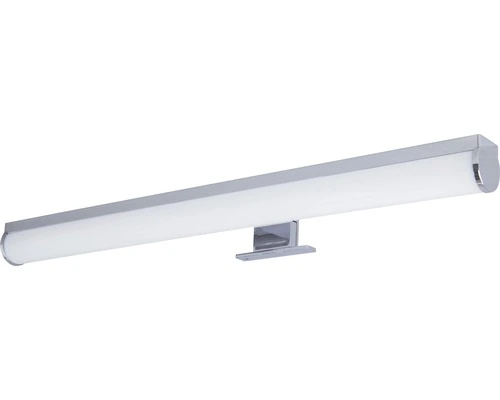 BASANO LED Spiegelverlichting Fabro Chroom 50 Cm 7 BASANO LED Spiegelverlichting Fabro Chroom 50 Cm - Afbeelding 7
