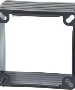 ATTEMA Verhogingsrand 30 Mm Voor Centraaldoos Vierkant