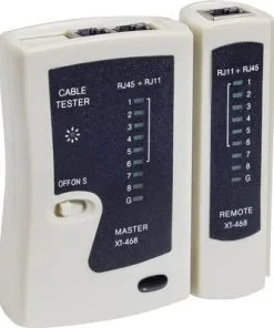 BLEIL Kabeltester RJ45