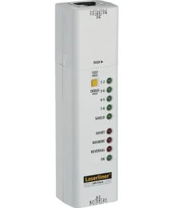 LASERLINER LAN-Check -Binnenverlichting Verkoopwinkel DV 8 6746667 02 4c NL 20180501164222