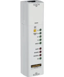 LASERLINER LAN-Check -Binnenverlichting Verkoopwinkel DV 8 6746667 04 4c NL 20190118051653