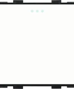 ONE TWO TOUCH Inbouw Kruisschakelaar Wit