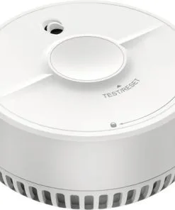 ANGELEYE Rookmelder SB5-TP-AE-BNLR, 2 Stuks