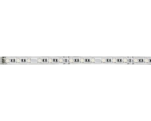 PAULMANN MaxLED 500 LED-strip RGBW 100 Cm Zilver Gecoat 9 PAULMANN MaxLED 500 LED-strip RGBW 100 Cm Zilver Gecoat - Afbeelding 9