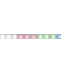 PAULMANN MaxLED 500 LED-strip RGBW 100 Cm Zilver Gecoat 18 PAULMANN MaxLED 500 LED-strip RGBW 100 Cm Zilver Gecoat -Binnenverlichting Verkoopwinkel DV 8 6762651 08 4c AT 20221201182918