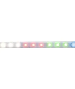 PAULMANN MaxLED 500 LED-strip RGBW 100 Cm Zilver Gecoat 23 PAULMANN MaxLED 500 LED-strip RGBW 100 Cm Zilver Gecoat -Binnenverlichting Verkoopwinkel DV 8 6762651 13 4c AT 20221201180351