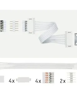PAULMANN MaxLED Universele Verbinding, 2 Stuks 6 PAULMANN MaxLED Universele Verbinding, 2 Stuks -Binnenverlichting Verkoopwinkel DV 8 6762669 04 4c DE 20180616124133