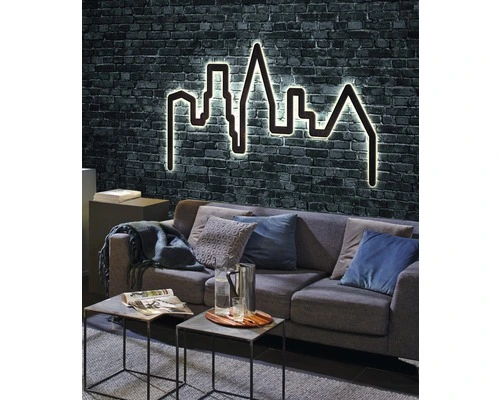 PAULMANN FlexLED 3D Basisset Warmwit 300 Cm Wit 11 PAULMANN FlexLED 3D Basisset Warmwit 300 Cm Wit - Afbeelding 11