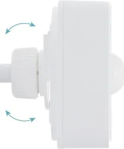 EGLO CROSSLINK-C Bewegingsmelder IP44 Wit 9 EGLO CROSSLINK-C Bewegingsmelder IP44 Wit -Binnenverlichting Verkoopwinkel DV 8 6766284 08 4c DE 20210211081014