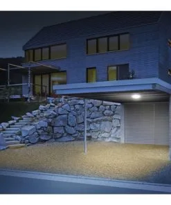 STEINEL LED Plafonniere DL Vario Quattro LED Zilver -Binnenverlichting Verkoopwinkel DV 8 6767151 06 4c AT 20220106164656